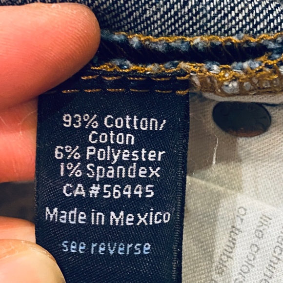 J Crew low waist Toothpick Ankle jeans - Picture 8 of 8